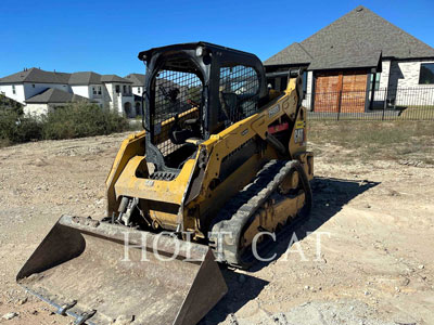 2020 MULTI TERRAIN LOADERS CAT 259D