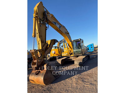 2006 TRACK EXCAVATORS CAT 320CL9