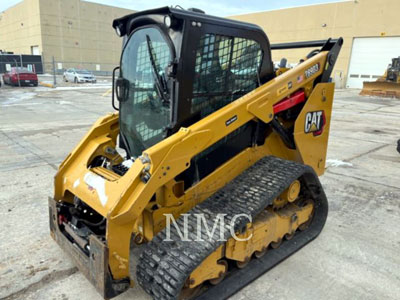 2024 COMPACT TRACK LOADER CAT 289D3