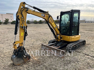 2021 TRACK EXCAVATORS CAT 303.5E2