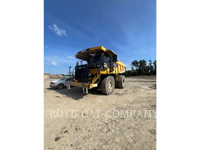 2022 OFF HIGHWAY TRUCKS CAT 773G