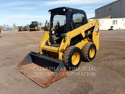 2021 SKID STEER LOADERS CAT 226D3