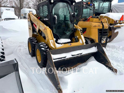 2021 SKID STEER LOADERS CAT 226D3