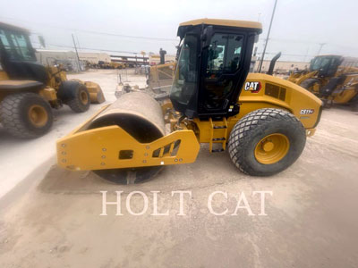 2023 VIBRATORY SINGLE DRUM PAD CAT CS11GC