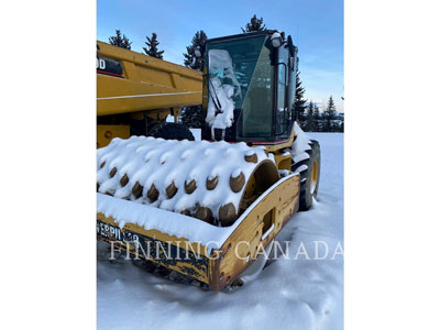 2006 COMPACTORS CAT CP-563E