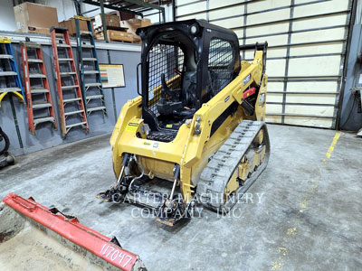 2023 SKID STEER LOADERS CAT 259D