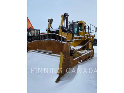 1998 TRACK TYPE TRACTORS CAT D10R