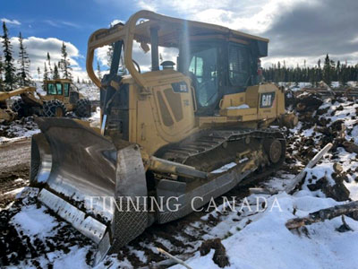 2010 TRACK TYPE TRACTORS CAT D7E