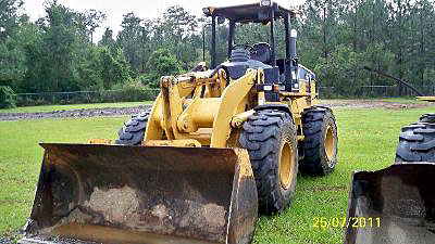 2000 WHEEL LOADERS/INTEGRATED TOOLCARRIERS CATERPILLAR 928G